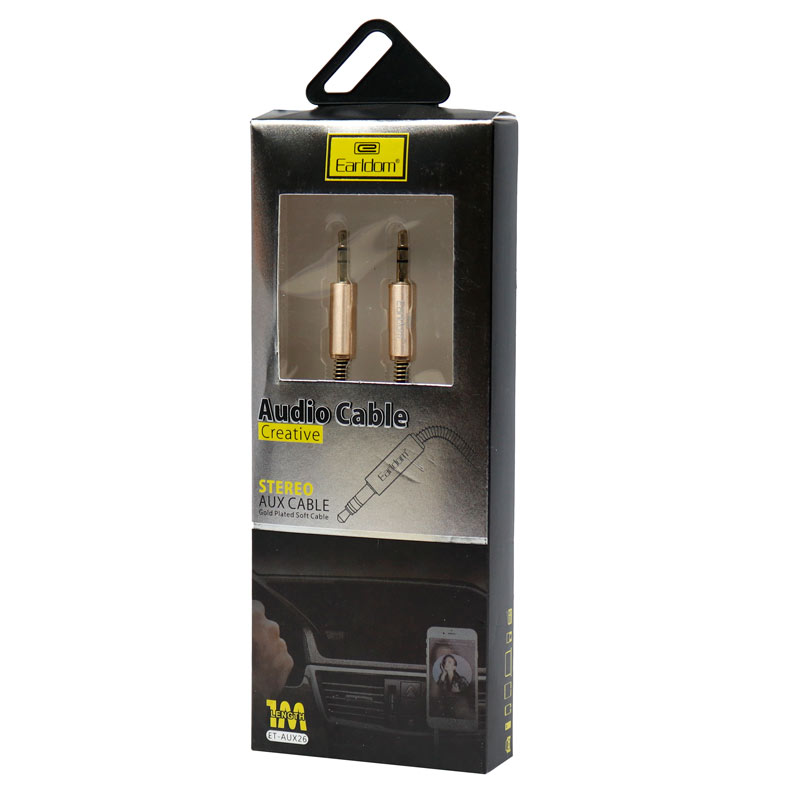 کابل Earldom ET-AUX26 AUX 1m