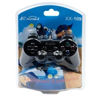 دسته بازی تک شوکدار اکسل XX-109 PS2