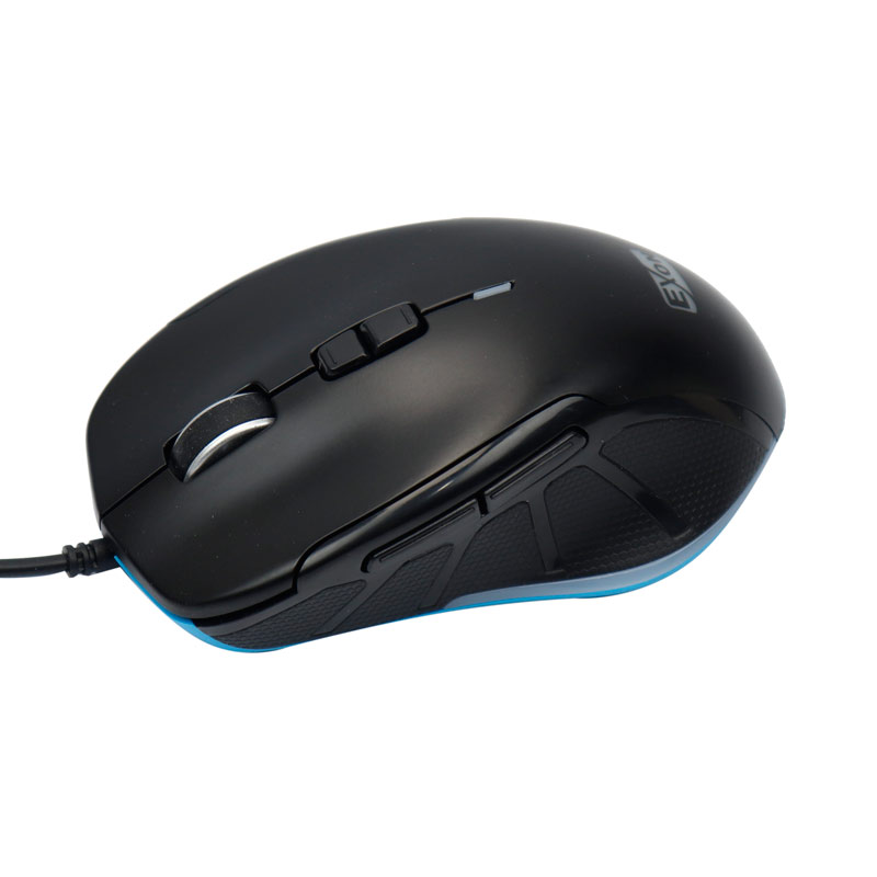 موس گیمینگ Exon G-536E