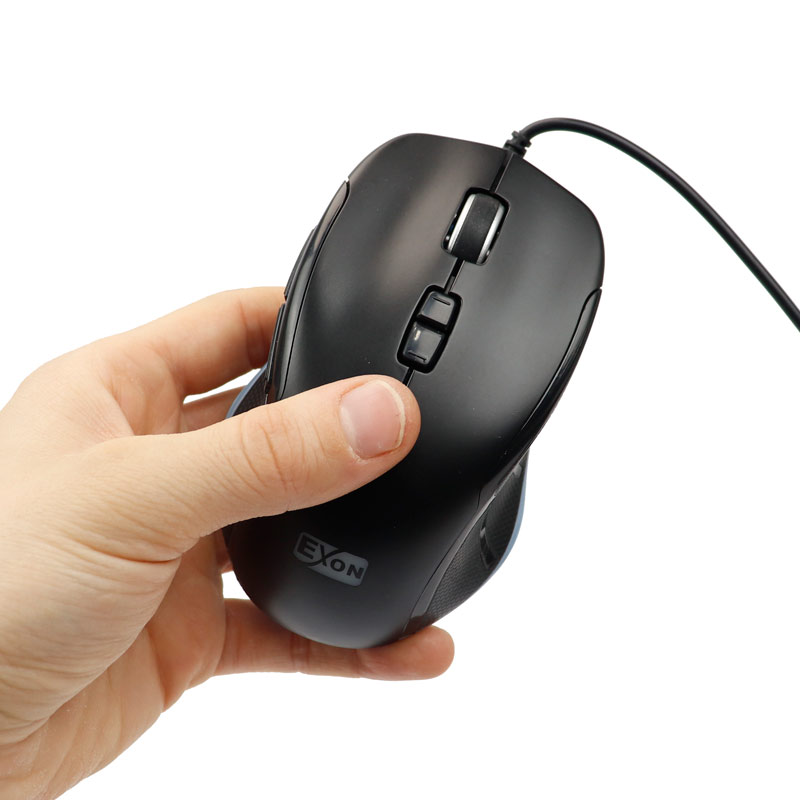 موس گیمینگ Exon G-536E