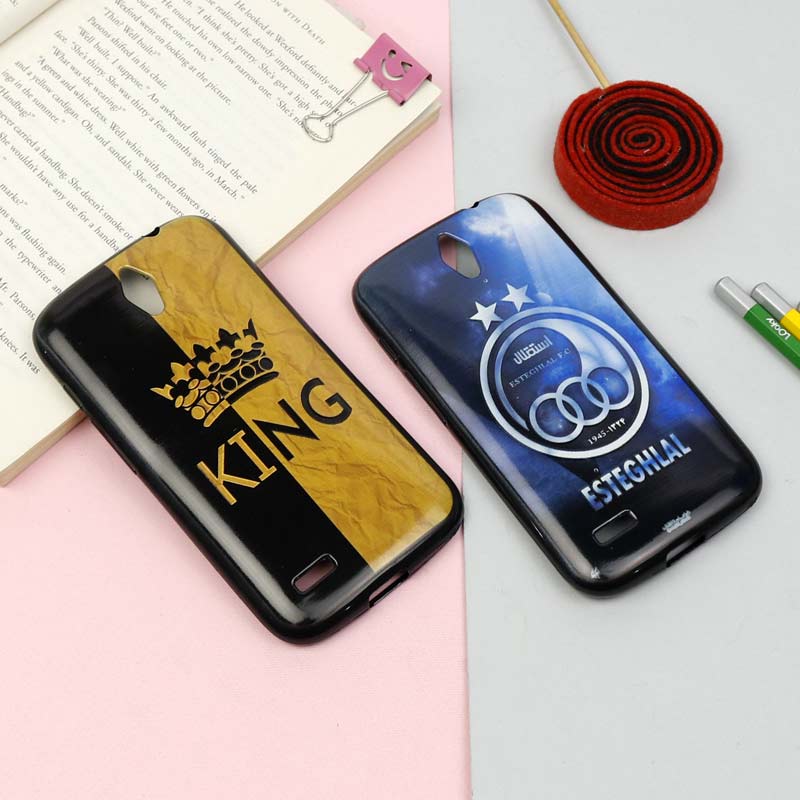 قاب فانتزی برجسته پسرانه هواوی G610 سری 16