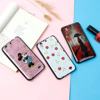 قاب فانتزی برجسته دخترانه هواوی G630 سری 16