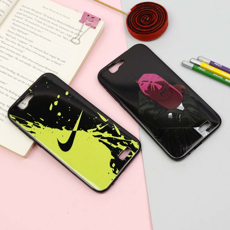 قاب فانتزی برجسته پسرانه Huawei G7 سری 16
