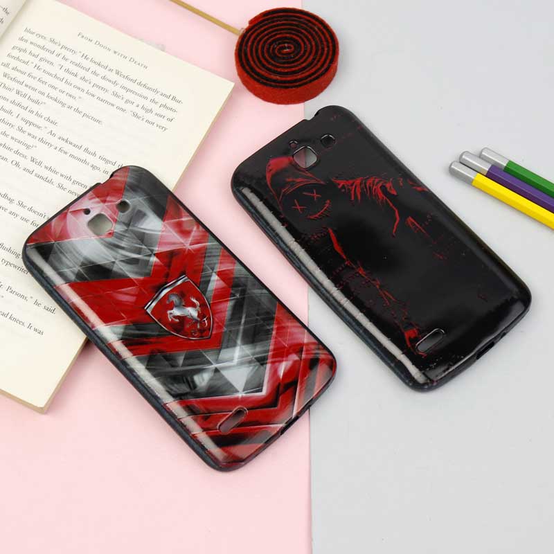 قاب فانتزی برجسته پسرانه هواوی G730 سری 16