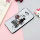 قاب فانتزی برجسته دخترانه Huawei G8 سری 16