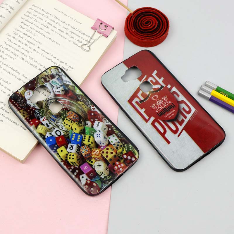قاب فانتزی برجسته پسرانه Huawei G8 سری 16