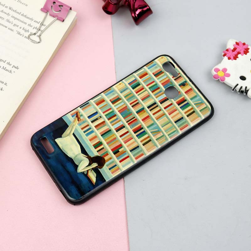 قاب فانتزی برجسته دخترانه هواوی GR3 سری 16