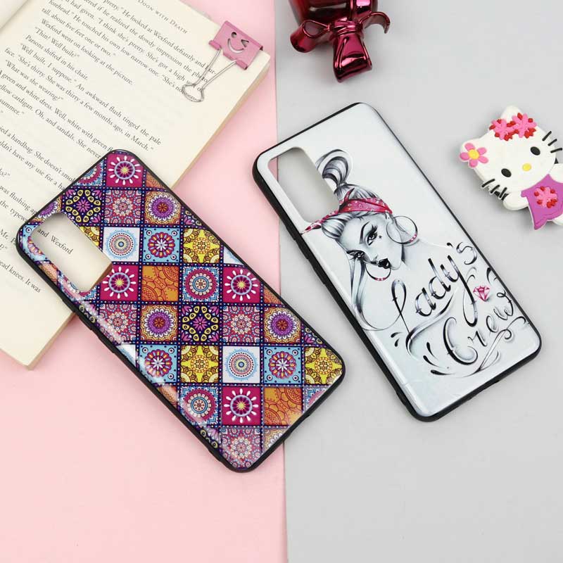 قاب فانتزی برجسته دخترانه هواوی Honor 30 سری 16