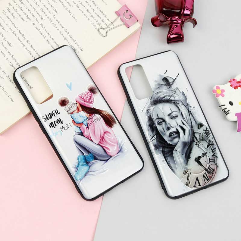 قاب فانتزی برجسته دخترانه هواوی Honor 30 سری 16