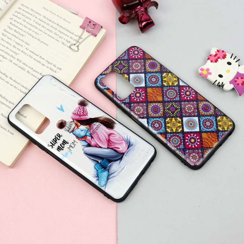 قاب فانتزی برجسته دخترانه هواوی Honor 30s سری 16