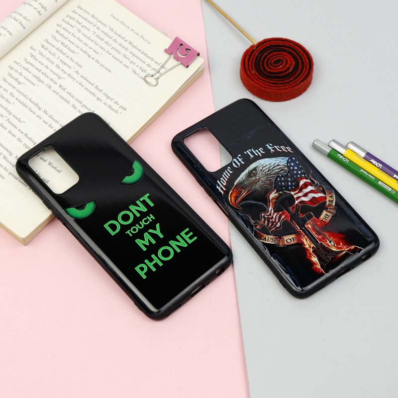 قاب فانتزی برجسته پسرانه هواوی Honor 30s سری 16