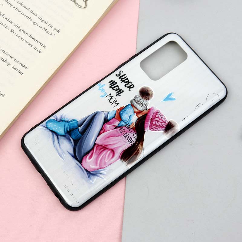 قاب فانتزی برجسته دخترانه هواوی Honor 30s سری 16
