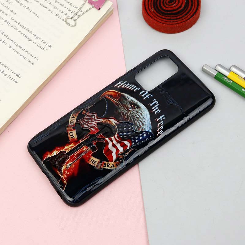 قاب فانتزی برجسته پسرانه هواوی Honor 30s سری 16