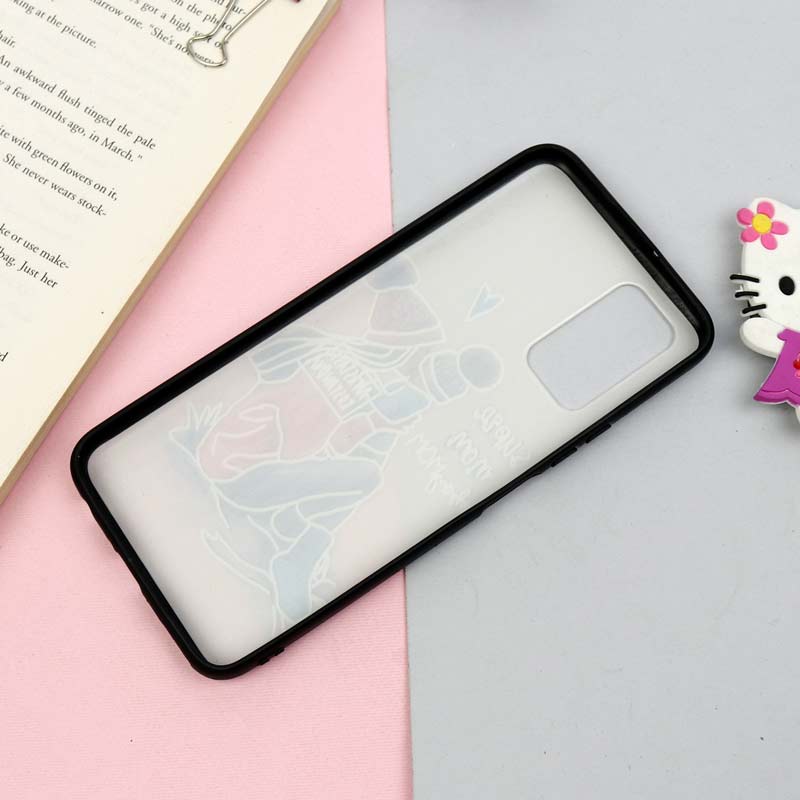 قاب فانتزی برجسته دخترانه هواوی Honor 30s سری 16