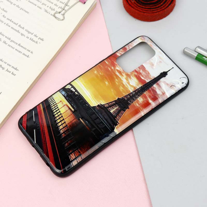 قاب فانتزی برجسته پسرانه هواوی Honor 30s سری 16