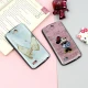 قاب فانتزی برجسته دخترانه هواوی Honor 3c Lite سری 16