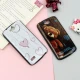 قاب فانتزی برجسته دخترانه هواوی Honor 3c Lite سری 16