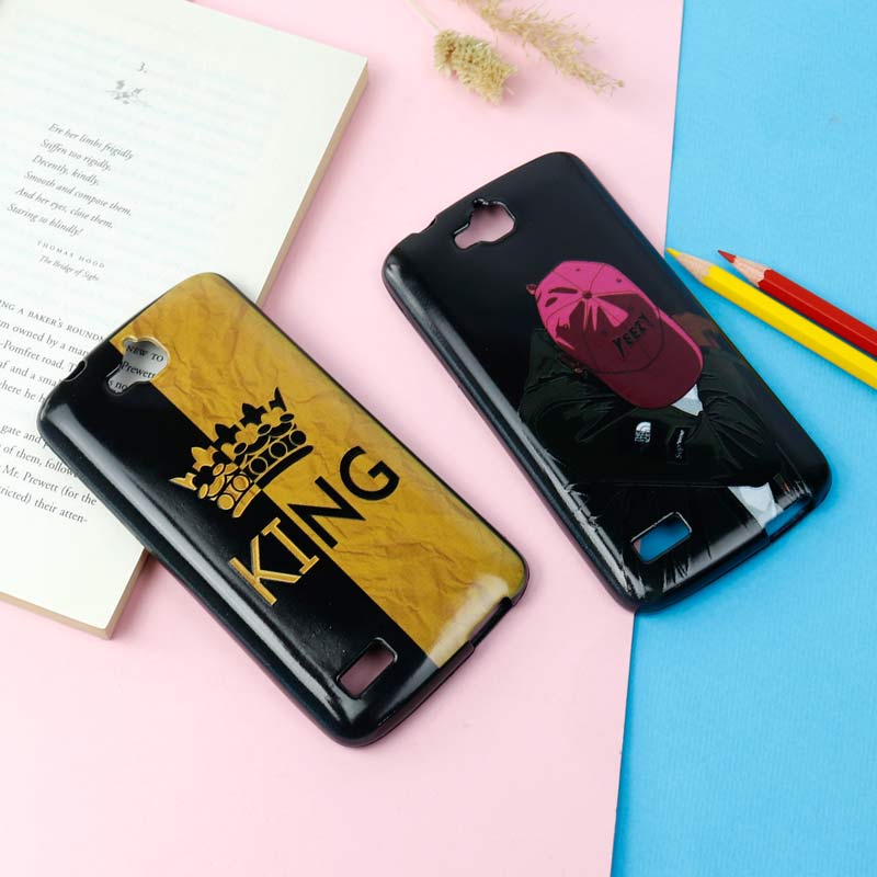 قاب فانتزی برجسته پسرانه هواوی Honor 3c Lite سری 16