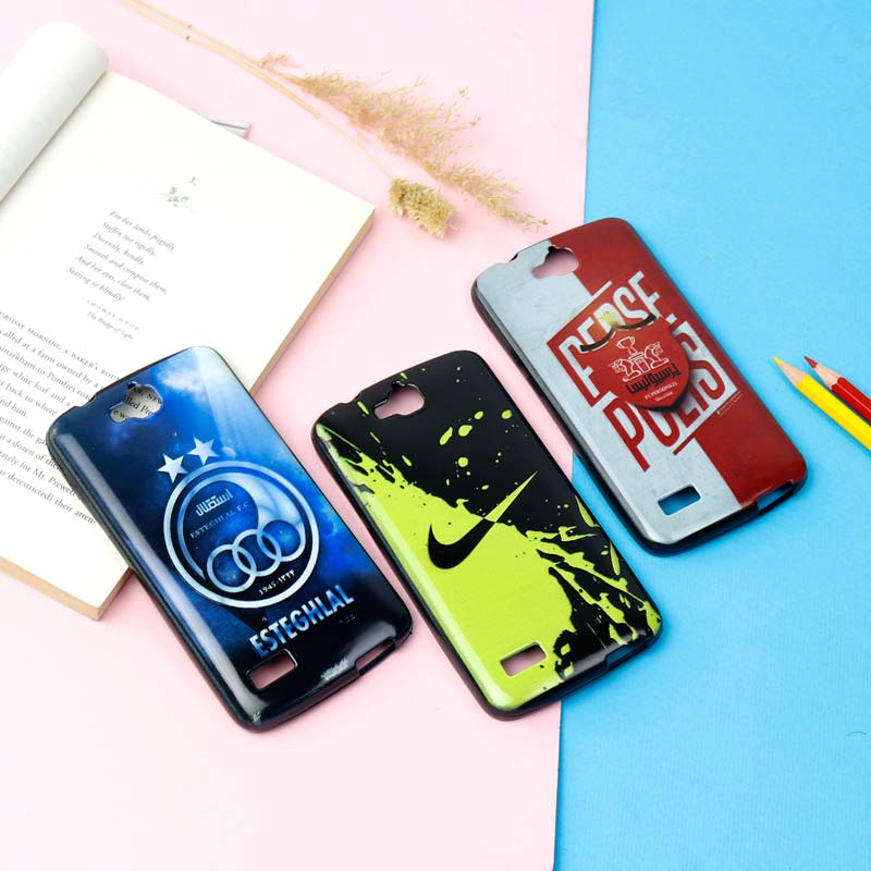 قاب فانتزی برجسته پسرانه هواوی Honor 3c Lite سری 16