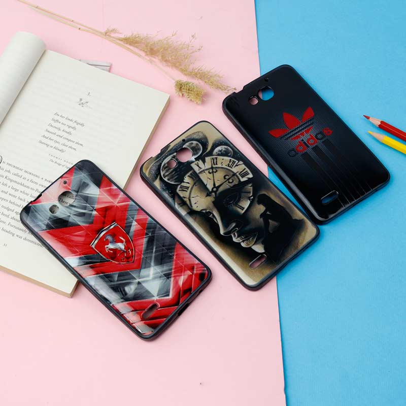 قاب فانتزی برجسته پسرانه هواوی Huawei Ascend G750 سری 16