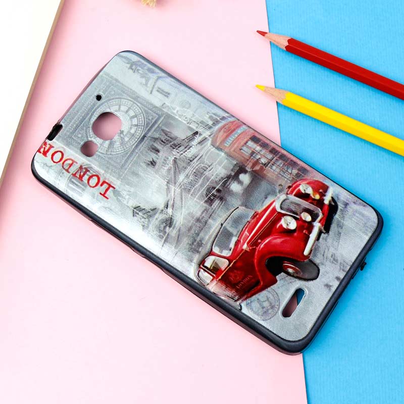 قاب فانتزی برجسته پسرانه هواوی Huawei Ascend G750 سری 16