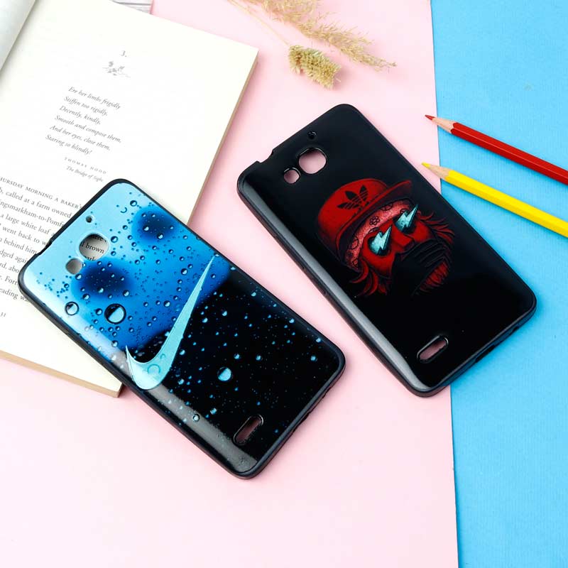 قاب فانتزی برجسته پسرانه هواوی Huawei Ascend G750 سری 16