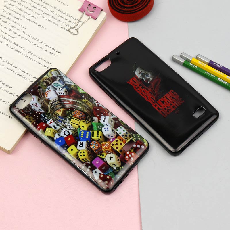 قاب فانتزی برجسته پسرانه هواوی Honor 4C سری 16