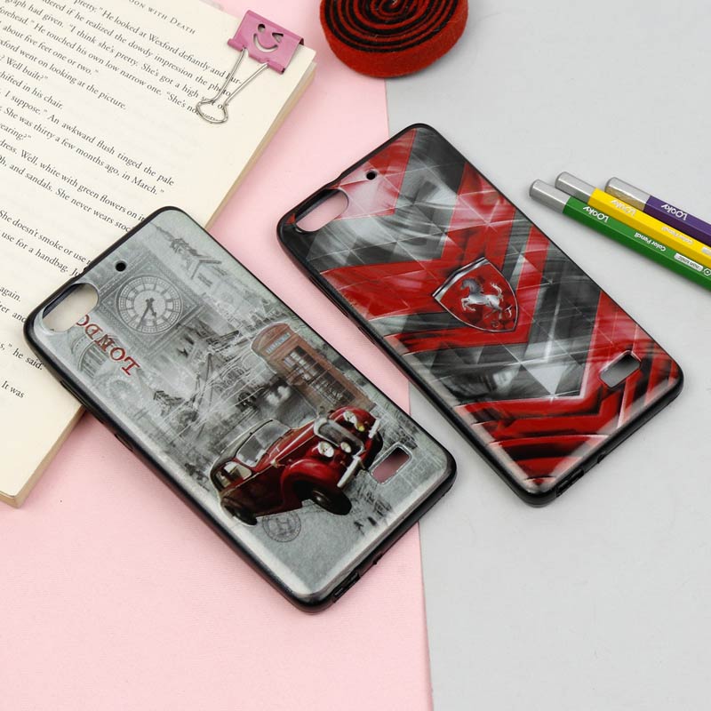 قاب فانتزی برجسته پسرانه هواوی Honor 4C سری 16