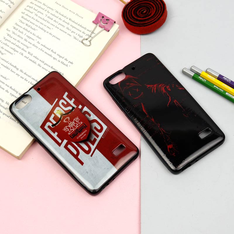 قاب فانتزی برجسته پسرانه هواوی Honor 4C سری 16