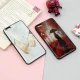 قاب فانتزی برجسته دخترانه هواوی Honor 4x سری 16
