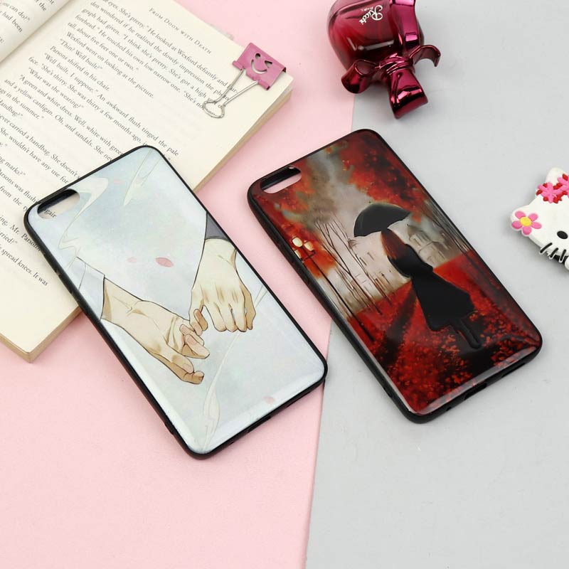 قاب فانتزی برجسته دخترانه هواوی Honor 4x سری 16