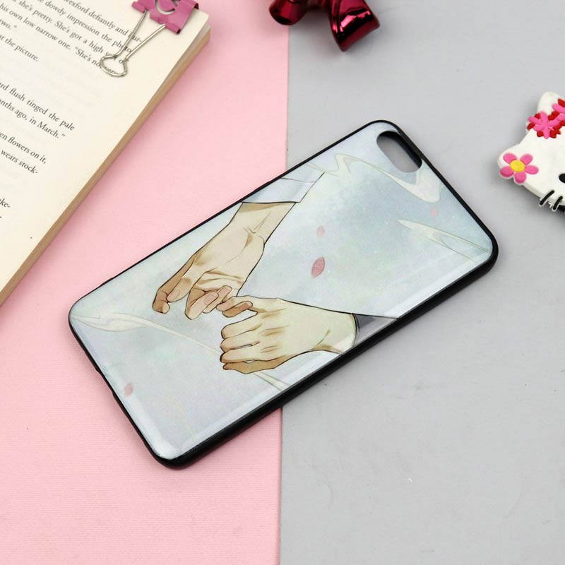 قاب فانتزی برجسته دخترانه هواوی Honor 4x سری 16