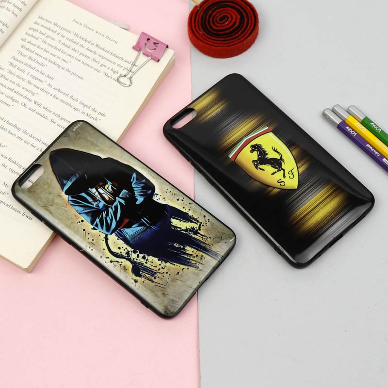 قاب فانتزی برجسته پسرانه هواوی Honor 4x سری 16