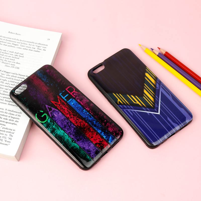 قاب فانتزی برجسته پسرانه هواوی Honor 4x سری 6