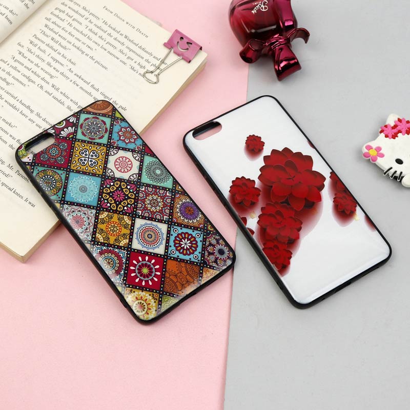 قاب فانتزی برجسته دخترانه هواوی Honor 4x سری 16
