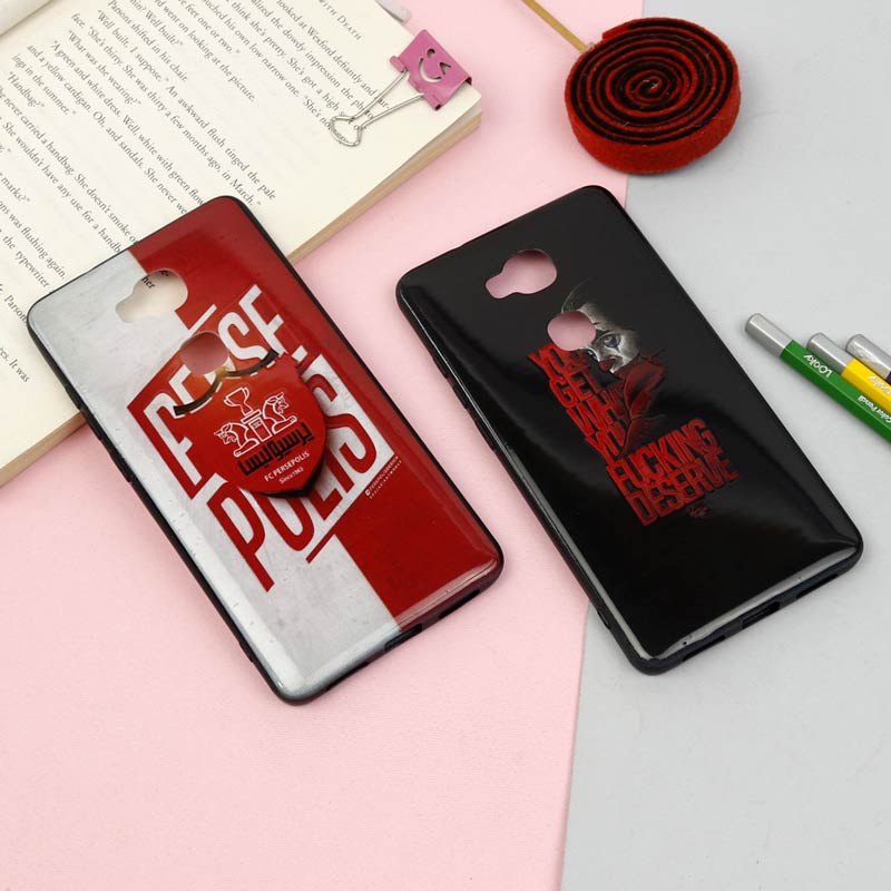 قاب فانتزی برجسته پسرانه هواوی Honor 5x سری 16