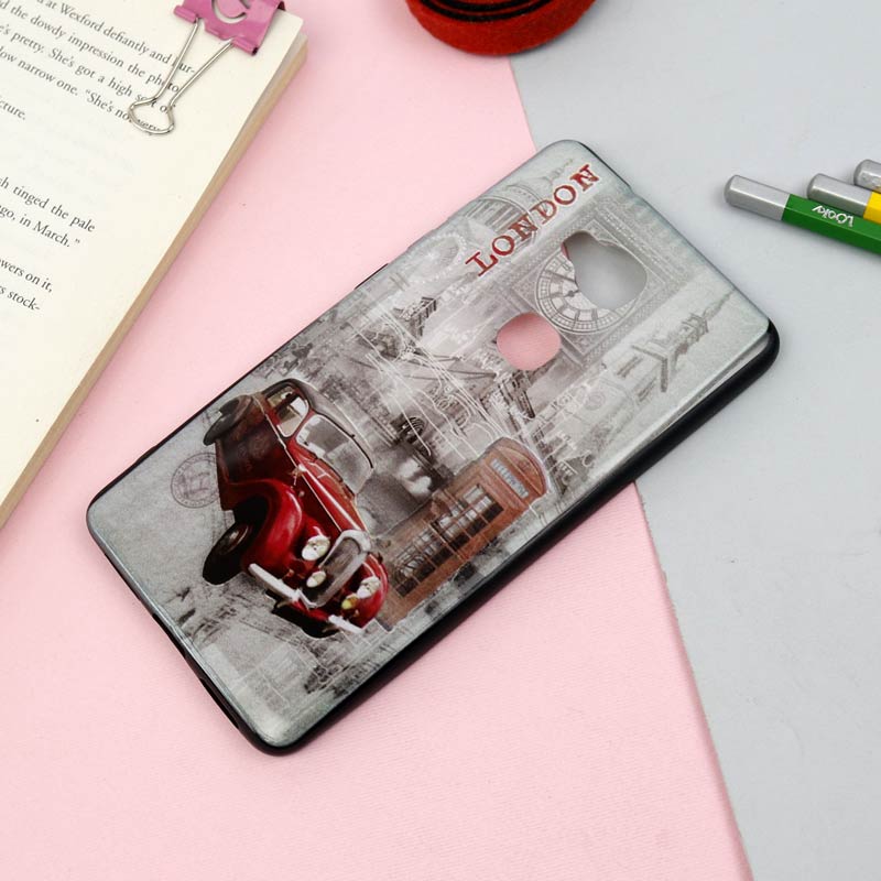 قاب فانتزی برجسته پسرانه هواوی Honor 5x سری 16