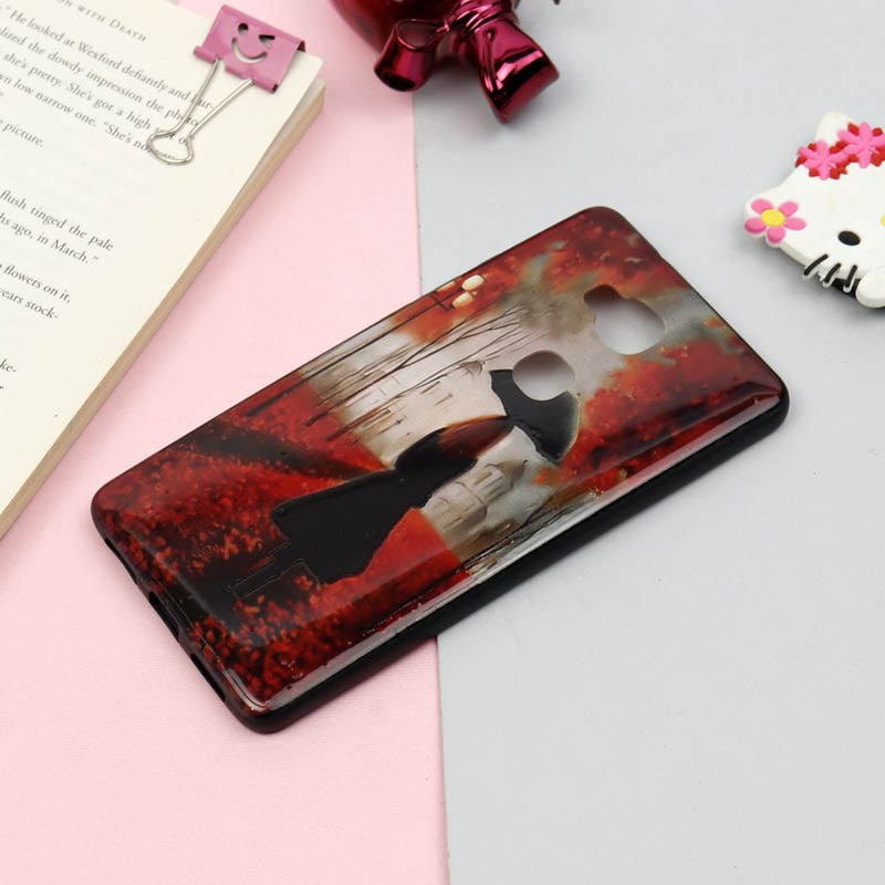 قاب فانتزی برجسته دخترانه هواوی Honor 5x سری 16