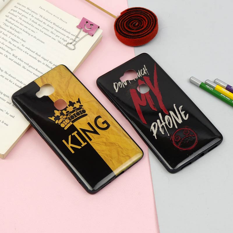 قاب فانتزی برجسته پسرانه هواوی Honor 5x سری 16