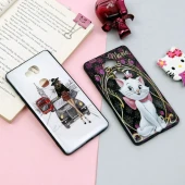قاب فانتزی برجسته دخترانه هواوی Honor 5x سری 16