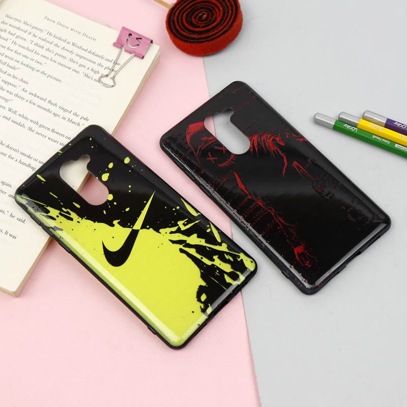 قاب فانتزی برجسته پسرانه هواوی Honor 6x سری 16