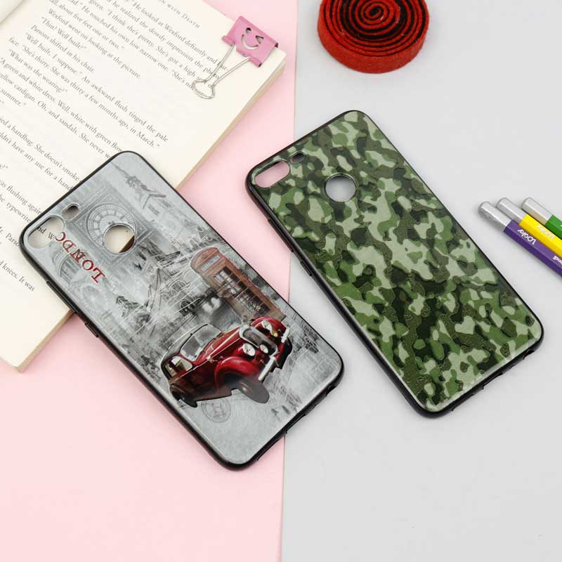 قاب فانتزی برجسته پسرانه هواوی Honor 9 Lite سری 16