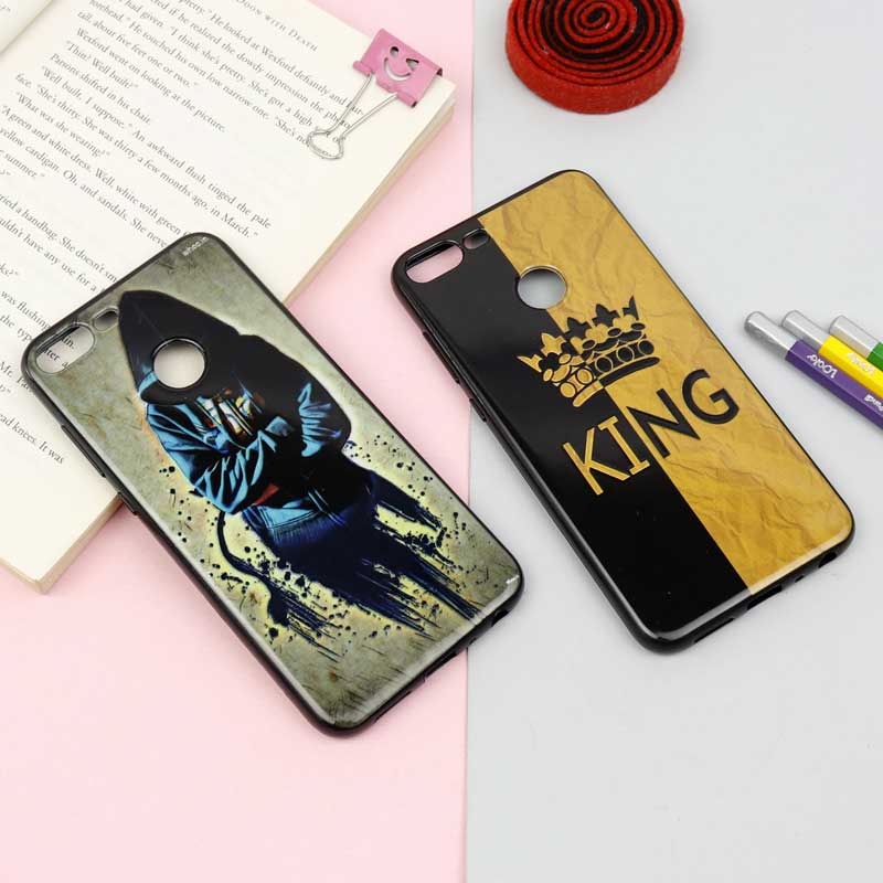قاب فانتزی برجسته پسرانه هواوی Honor 9 Lite سری 16