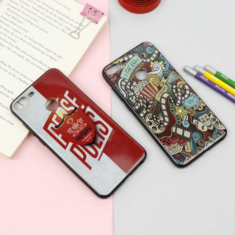 قاب فانتزی برجسته پسرانه هواوی Honor 9 Lite سری 16