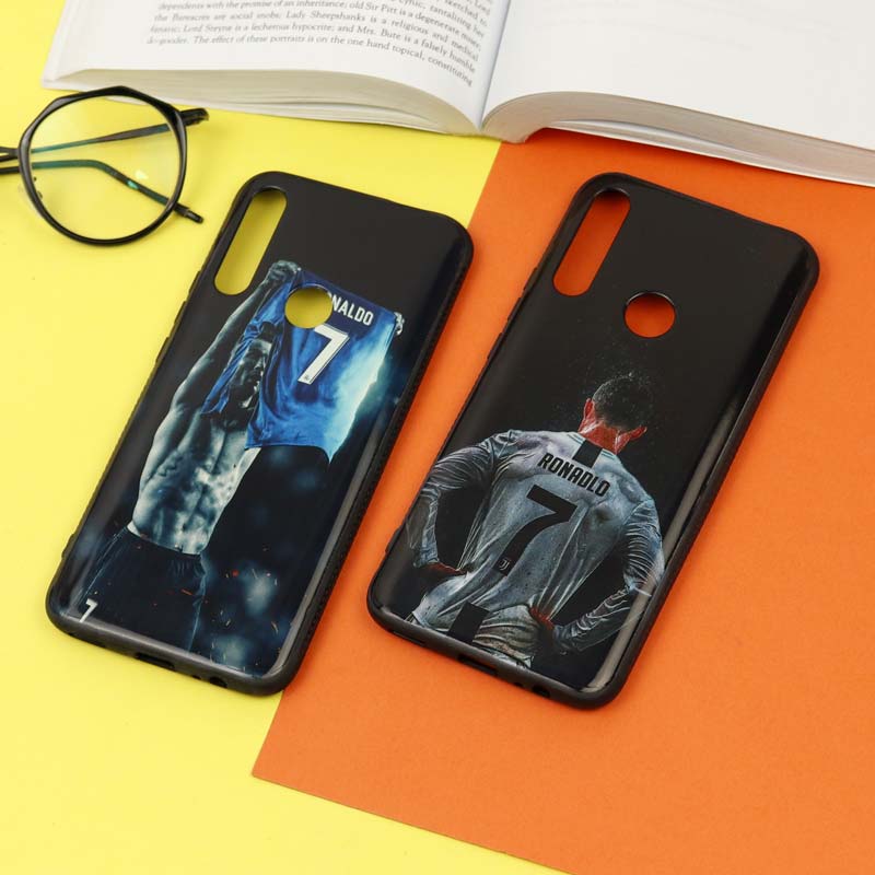 قاب فانتزی برجسته هواوی Honor 9X سری 17