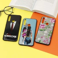 قاب فانتزی برجسته هواوی Honor 9X سری 17