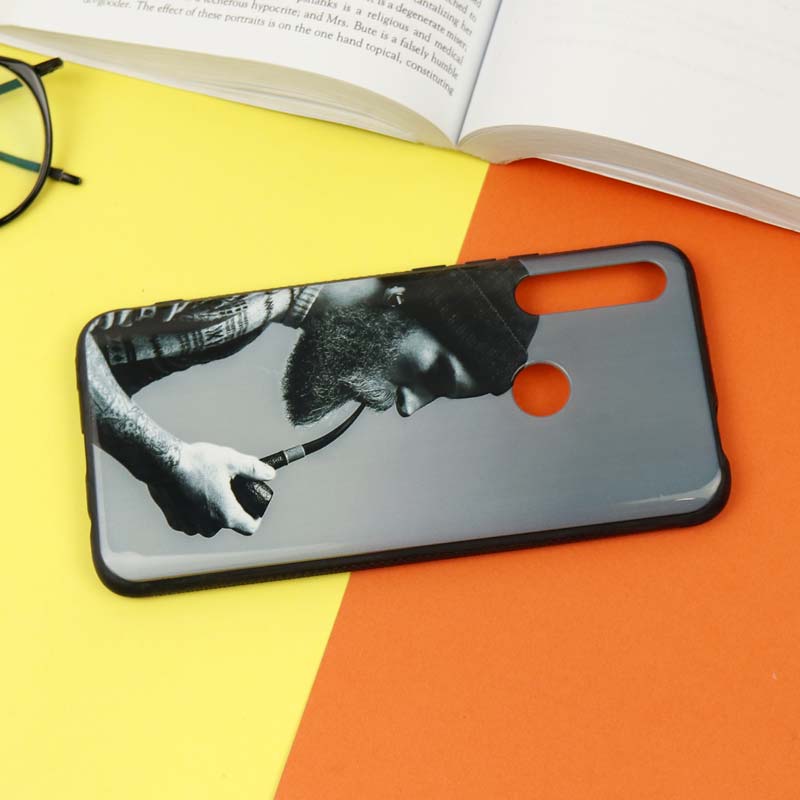 قاب فانتزی برجسته هواوی Honor 9X سری 17