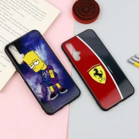 قاب فانتزی برجسته پسرانه هواوی Nova 5T سری 16