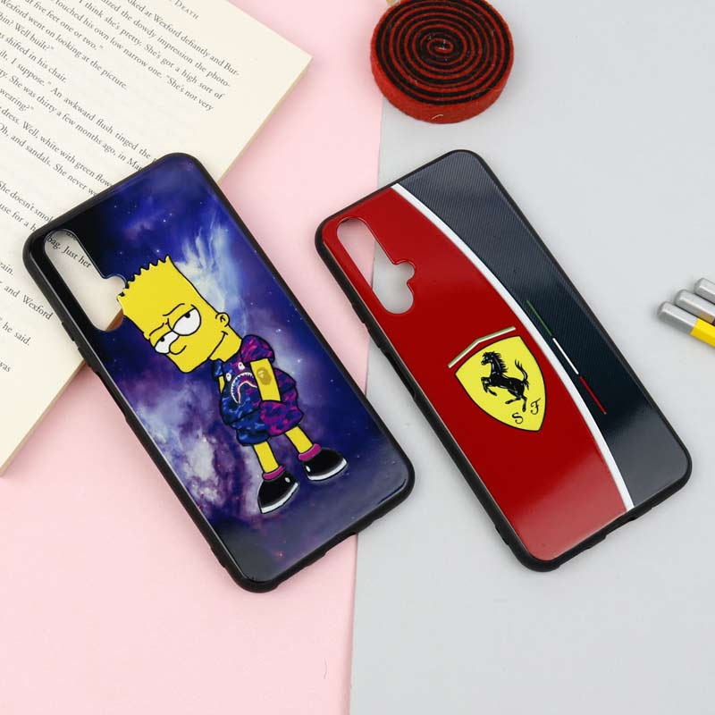 قاب فانتزی برجسته پسرانه هواوی Nova 5T سری 16