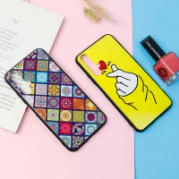 قاب فانتزی برجسته دخترانه هواوی Nova 5T سری 16
